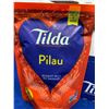 Image 3 : Tilda Pilau Basmati Rice (6 x 250g)