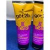 Image 2 : Schwarzkopf Got2b Be Twisted Curl Reviver Cream (3 x 193g)