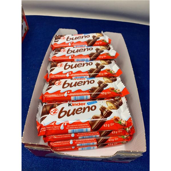 Kinder Bueno Candy (20 x 43g)