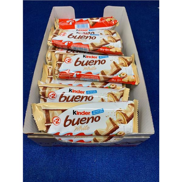 Kinder Bueno White Candy (20 x 39g)