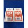 Image 2 : Lot of 2 Decks of Playing Cards