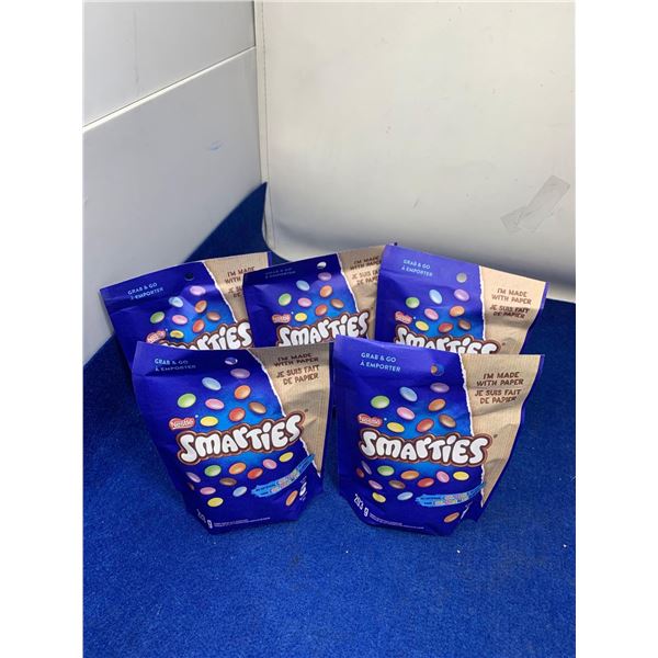 Smarties Candy (203g x 5)