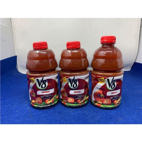V8 Original Vegetable Cocktail (3 x 950ml)