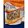 Image 2 : Good n' Fun Wrapped Rawhide Dog Treats (2 x 488g)