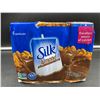 Image 1 : Silk Almond Dark Chocolate Dairy Free Beverage (6 x 236g)