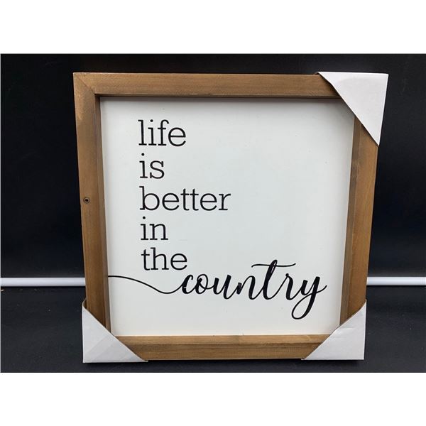 Country Home Decor