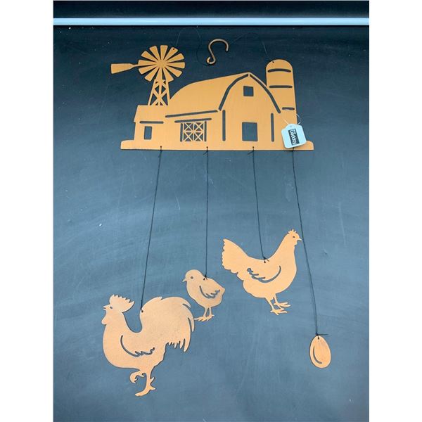 Farm Wind Chimes