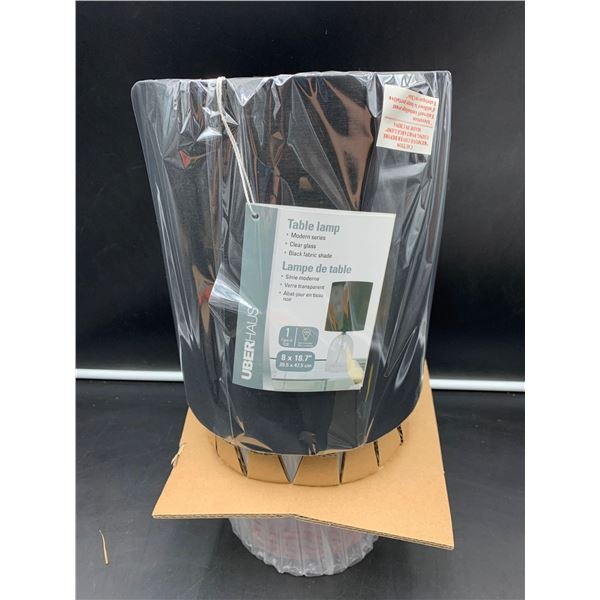 Table Lamp (8 x 18.7in)