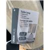 Image 2 : Table Lamp (8 x 18.7in)