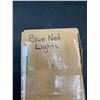 Image 2 : Lot of Blue Net Lights