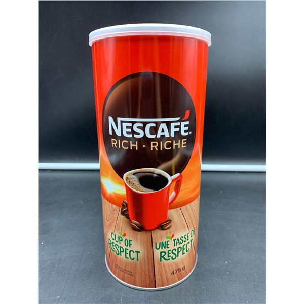 Nescafe Rich Instant Coffee (475g)