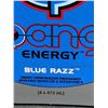 Image 2 : Bang Energy-Blue Razz Energy Drink (4 x 473ml)