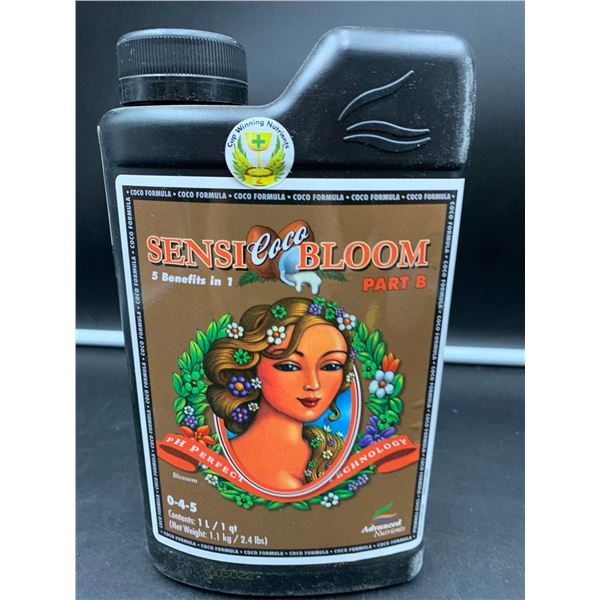 Sensi Coco Bloom Part B 0-4-5