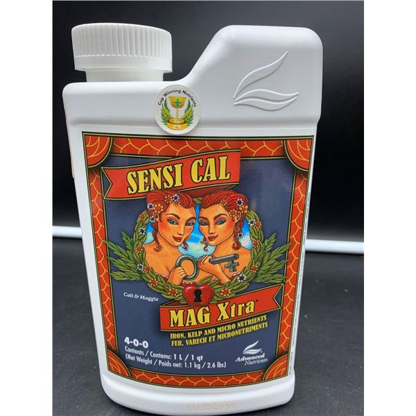 Sensi Cal Mag Xtra 4-0-0 (1L)