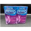 Image 1 : Durex Sensi-Thin Condoms (6 x 12)