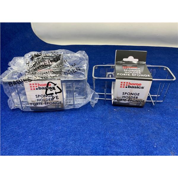 Home Basics Sponge Holders (2ct)