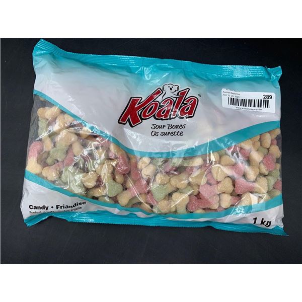 Koala Sour Bones Candy (1kg)