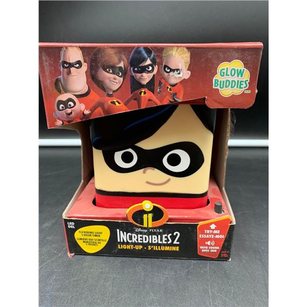 Glow Buddies-Incredibles 2 light up