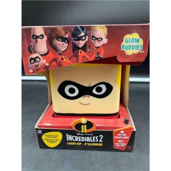Glow Buddies-Incredibles 2 light up