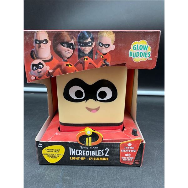 Glow Buddies-Incredibles 2 light up