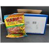 Image 1 : Haribo Peaches Candy (12 x 175g)