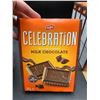 Image 1 : Leclerc Milk Chocolate Smores Celebration Cookies (6 x 240g)