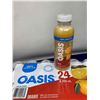 Image 1 : Oasis Orange Juice (24 x 300ml)