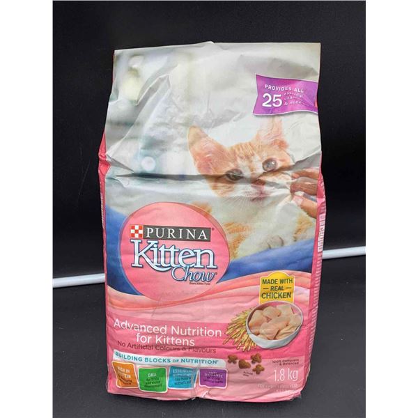Purina Kitten Chow (1.8kg)