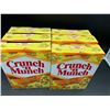 Image 2 : Crunch 'n Munch Caramel Popcorn with Peanuts (6 x 200g)