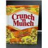 Image 1 : Crunch 'n Munch Caramel Popcorn with Peanuts (6 x 200g)