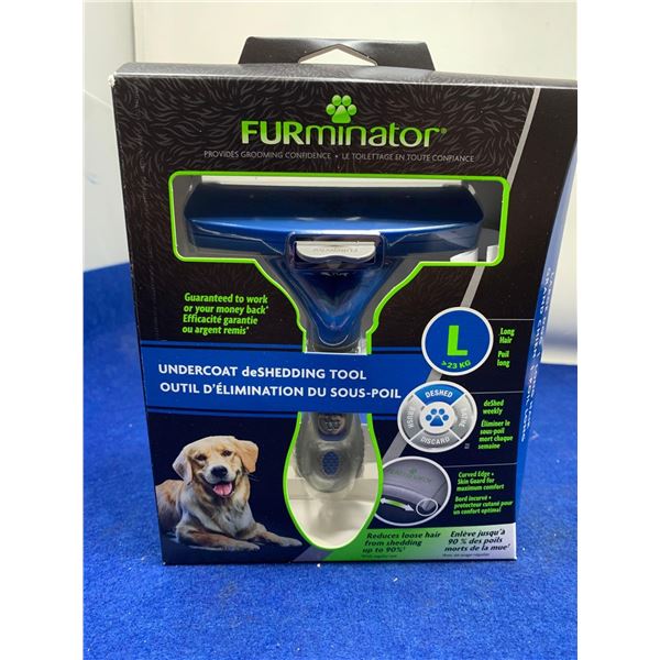 Furminator deShedding Tool (L)