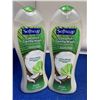 Image 1 : Softsoap Coconut Gentle Wash (2 x 591ml)