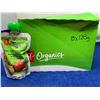 Image 1 : Pear, Apple and Broccoli Fruit Pouches (8 x 128g)