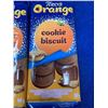 Image 2 : Terry's Orange Cookie Biscuit (10 x 90g)