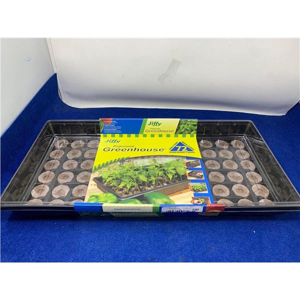 Jiffy Professional Greenhouse Plant Starters (72ct)