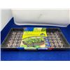 Image 1 : Jiffy Professional Greenhouse Plant Starters (72ct)