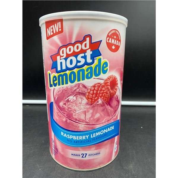 Good Host Lemonade-Raspberry (2.35kg)