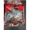 Image 2 : Jack Links Beef Steak Strips (6 x 74g)