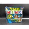 Image 1 : Zombie memo board game