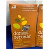 Image 2 : Dorset Cereals Really Nutty Raisin Muesli 8x560g