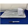 Image 4 : Space Saving Dish Drying Rack 17x9x4"