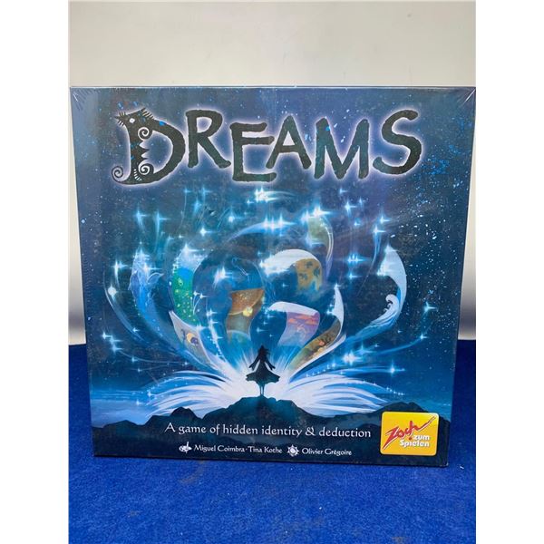Dreams Family Board Game