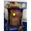 Image 2 : Avengers infinity war light up toy
