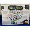 Image 2 : Flick fleck cow puzzle game