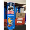 Image 2 : CASE LOT - Pringles Salt and vinegar 14 x 156g
