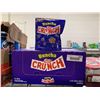 Image 1 : CASE LOT - Nestle Crunch 12 x 160g