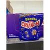 Image 2 : CASE LOT - Nestle Crunch 12 x 160g