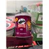 Image 2 : CASE LOT - Pringles BBQ 12 x 39g