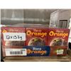 Image 1 : CASE LOT - Terrys orange dark chocolate 12 x 157g