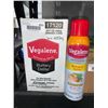 Image 1 : CASE LOT - Vegalene seasoning spray 6 x 482g